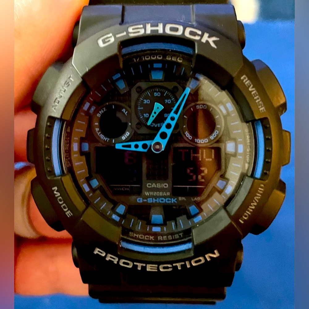 Men’s G-Shock